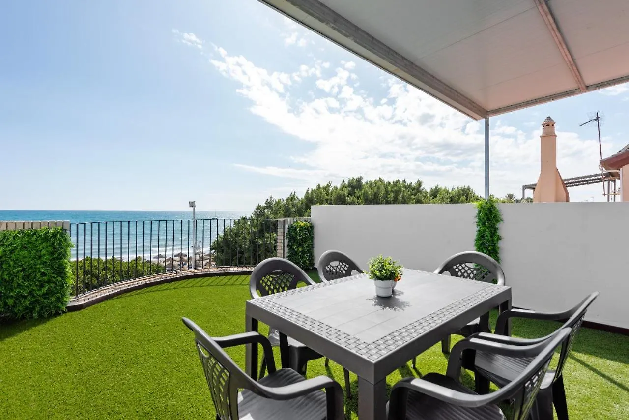 Casa vacanze Villa Casa Mar De Frente Málaga