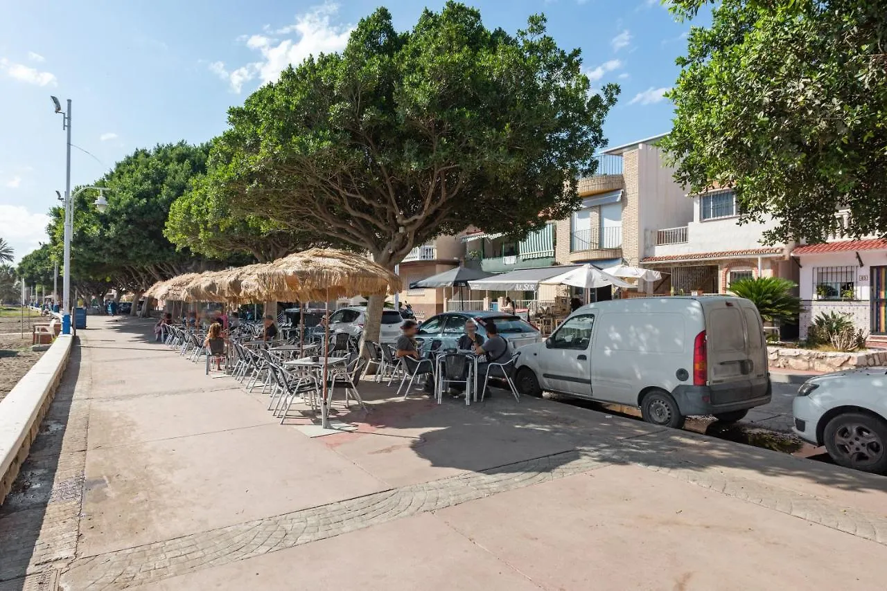 Villa Casa Mar De Frente Málaga Spagna