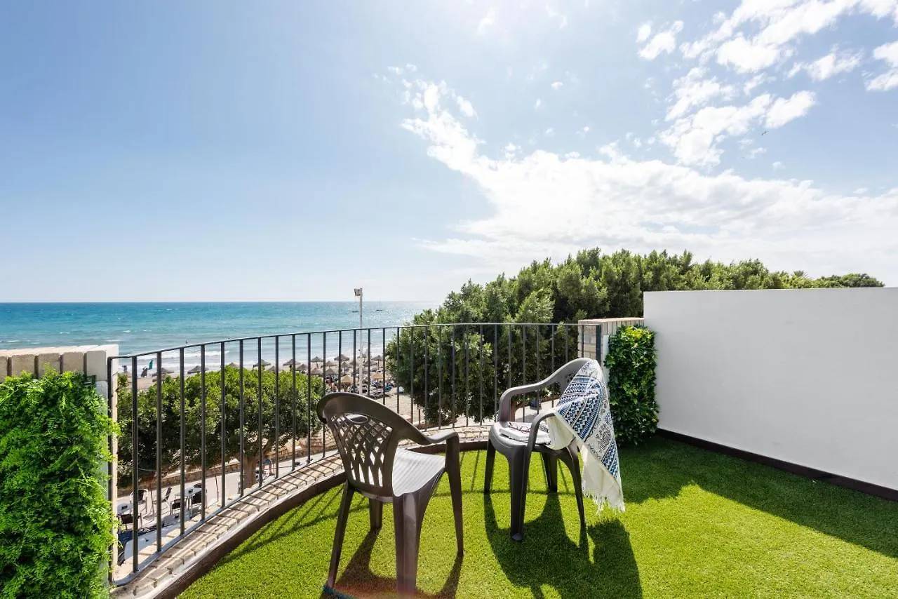 Villa Casa Mar De Frente Málaga Spagna