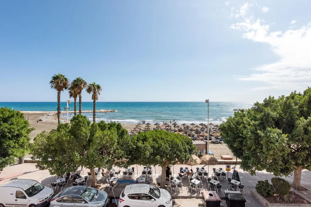 Villa Casa Mar De Frente à Málaga Hébergement de vacances