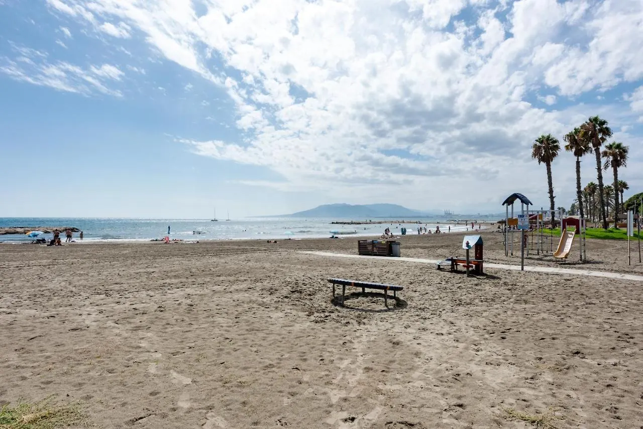 Hébergement de vacances Villa Casa Mar De Frente à Málaga Espagne