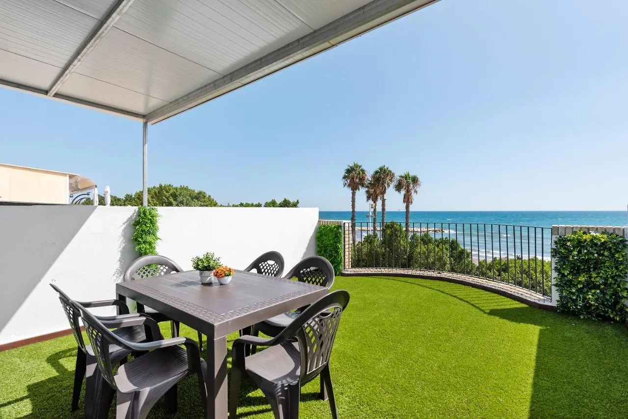 Villa Casa Mar De Frente à Málaga