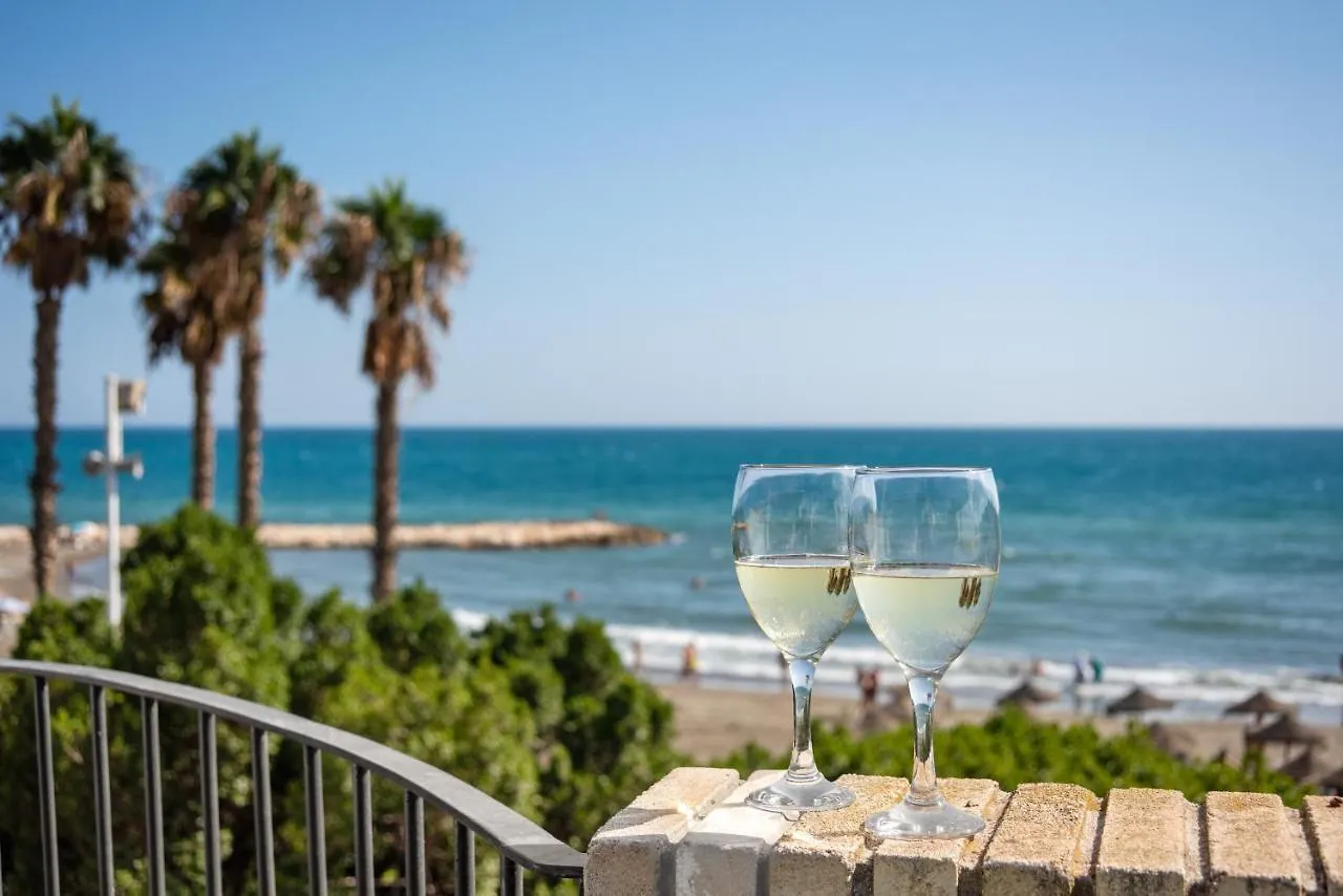 Casa vacanze Villa Casa Mar De Frente Málaga